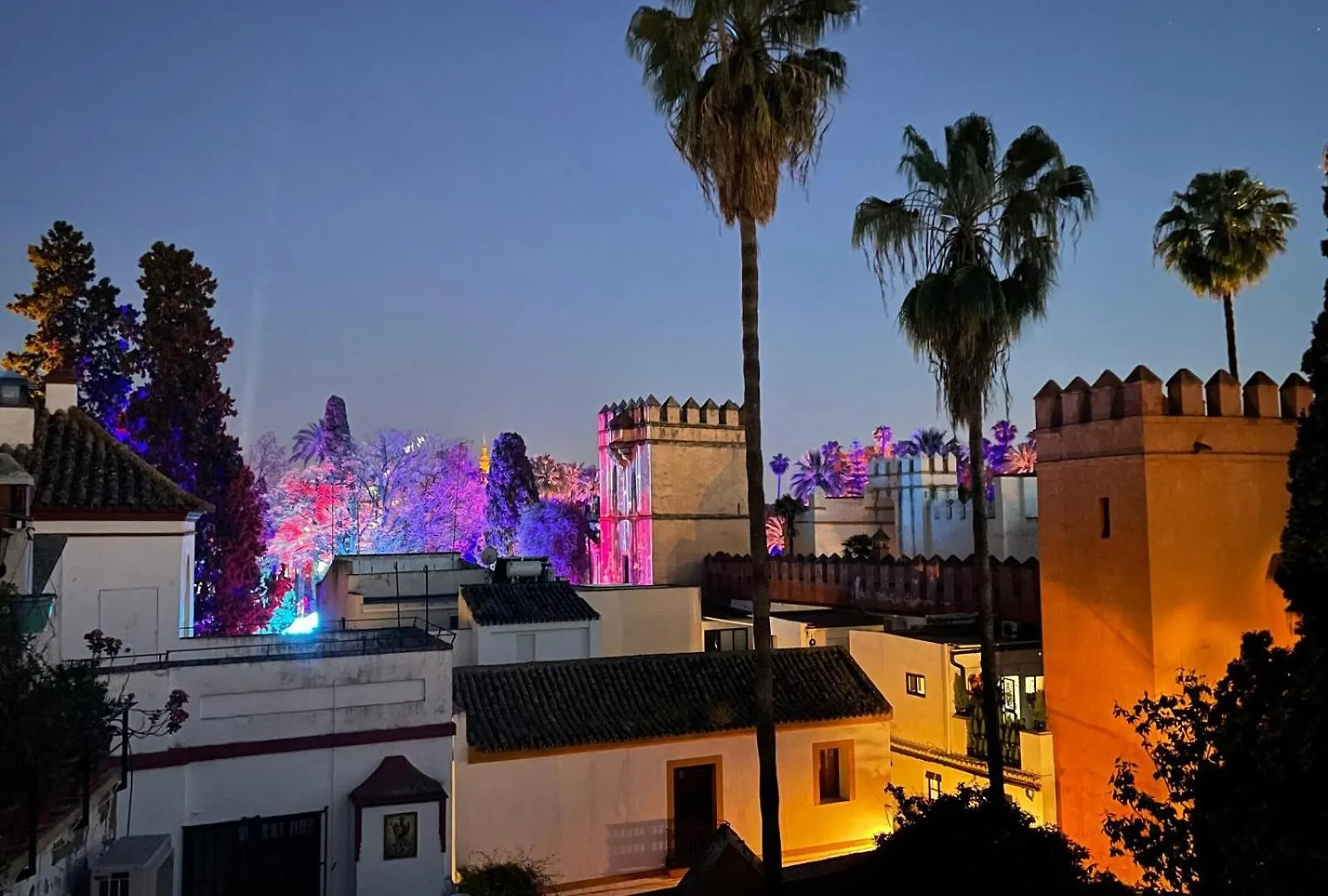 Apartamento Plaza De Dona Elvira Alcazar Seville 0*,  Spain